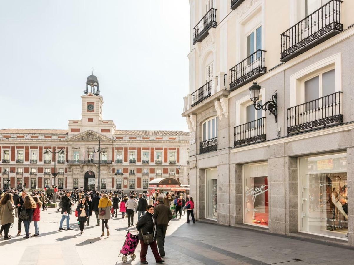 Centric Plaza Mayor Madrid Esterno foto